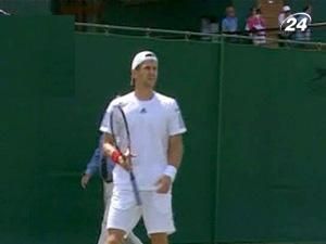 Юрген Мельцер здобув вольову перемогу над Троіцкі Юрген Мельцер здобув вольову перемогу над Троіцкі