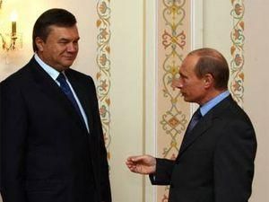 Янукович хоче відпочивати разом з Путіним Янукович хоче відпочивати разом з Путіним
