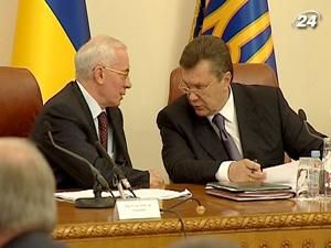 Урядовці, Президент і спікер обговорювали перші успіхи і прорахунки Урядовці, Президент і спікер обговорювали перші успіхи і прорахунки