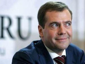 Медведєв заснував мікроблог на Twitter Медведєв заснував мікроблог на Twitter