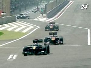 FIA повертає у чемпіонат правило 107% FIA повертає у чемпіонат правило 107%