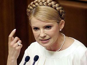 Тимошенко: Янукович випустив із підпілля увесь криміналітет Тимошенко: Янукович випустив із підпілля увесь криміналітет