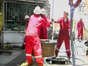 British Petroleum зняла захисний купол з свердловини British Petroleum зняла захисний купол з свердловини