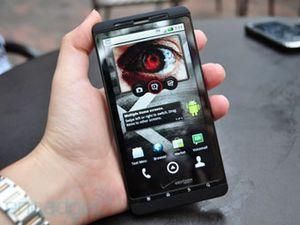 Компанія Motorola представила смартфон Droid X на базі ОС Android 2.1