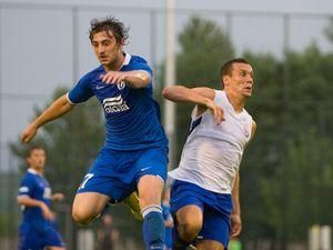 "Дніпро" розгромив "Іллічівець" "Дніпро" розгромив "Іллічівець"