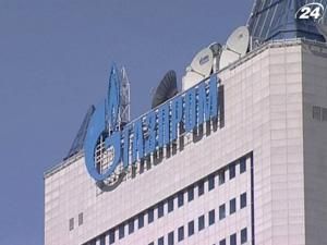 "Газпром" відновив постачання газу до Білорусі у повному обсязі "Газпром" відновив постачання газу до Білорусі у повному обсязі