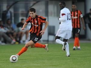 "Шахтар" розпочав збори з перемоги над "Ксамаксом" "Шахтар" розпочав збори з перемоги над "Ксамаксом"