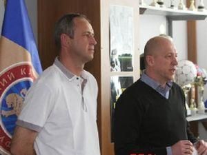 Рябоконь - новий тренер "Львова" Рябоконь - новий тренер "Львова"