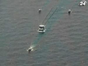 Двоє людей загинули під час ліквідації витоку нафти у Мексиканській затоці Двоє людей загинули під час ліквідації витоку нафти у Мексиканській затоці