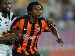 Агахова ще на рік в "Шахтарі" Агахова ще на рік в "Шахтарі"