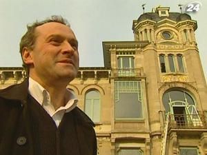 Успішна реставрація - справа рук архітектора Франсіса Метцлєра Успішна реставрація - справа рук архітектора Франсіса Метцлєра