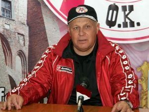 Кварцяний - кращий тренер першої ліги минулого сезону Кварцяний - кращий тренер першої ліги минулого сезону