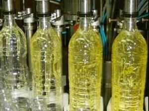 Виробництво соняшникової олії збільшилося на 10% Виробництво соняшникової олії збільшилося на 10%
