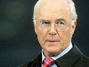 Беккенбауер порадив німцяв не боятися англійців Беккенбауер порадив німцяв не боятися англійців