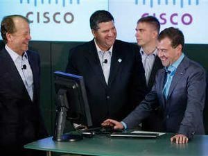 Дмитру Медведєву подарували iPhone 4 Дмитру Медведєву подарували iPhone 4