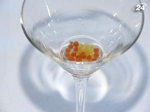 Молекулярна їжа - сучасна магія кулінарів світу Молекулярна їжа - сучасна магія кулінарів світу