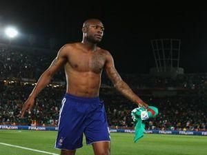 Вільям Галлас відмовив "Ювентусу" Вільям Галлас відмовив "Ювентусу"