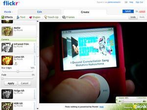 Flickr змінив функціонал та дизайн Flickr змінив функціонал та дизайн