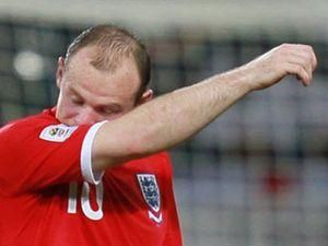 Капелло: Руні зіграє проти Бундестіму Капелло: Руні зіграє проти Бундестіму