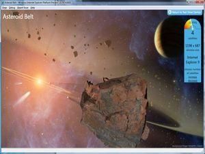 Вийшла третя тестова збірка Internet Explorer 9 (відео) Вийшла третя тестова збірка Internet Explorer 9 (відео)