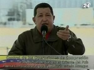 Венесуела націоналізує нафтові свердловини Венесуела націоналізує нафтові свердловини