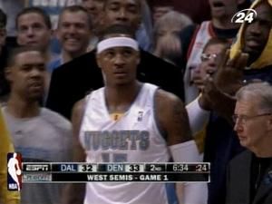 "Денвер" пропонує Кармело Ентоні 65 млн. доларів за 3 роки "Денвер" пропонує Кармело Ентоні 65 млн. доларів за 3 роки