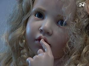 У столиці стартував перший Салон авторської ляльки У столиці стартував перший Салон авторської ляльки