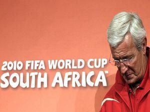 Марчелло Ліппі: тут моя вина Марчелло Ліппі: тут моя вина