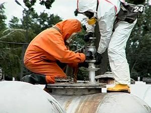 Прикарпаття остаточно очистили від меланжу Прикарпаття остаточно очистили від меланжу