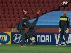 ЧС-2010:Сьогодні Португалія зіграє із Бразилією ЧС-2010:Сьогодні Португалія зіграє із Бразилією