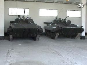 Постачання зброї в Грузію особисто контролював Ющенко Постачання зброї в Грузію особисто контролював Ющенко