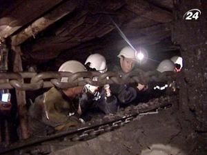 Мінвуглепром хоче призупинити роботу неперспективних шахт Мінвуглепром хоче призупинити роботу неперспективних шахт