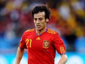 Давід Сільва перейде в "Манчестер Сіті" Давід Сільва перейде в "Манчестер Сіті"