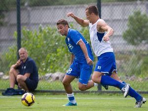 "Іллічівець" розгромив "Дніпро" "Іллічівець" розгромив "Дніпро"