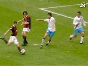 Кращі голи "Мілана" у цьому сезоні Кращі голи "Мілана" у цьому сезоні