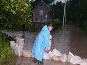 У Чернівецькій області частково підтоплені 45 з 65 населених пунктів