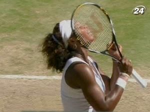 Серена Вільямс не хоче грати на другому корті Серена Вільямс не хоче грати на другому корті