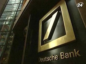 Deutsche Bank прогнозує продовження кризи