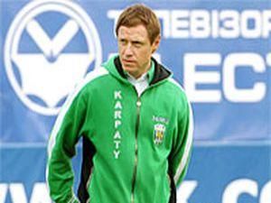 Олег Кононов: Рівнем гри проти "Зеніту" задоволений Олег Кононов: Рівнем гри проти "Зеніту" задоволений