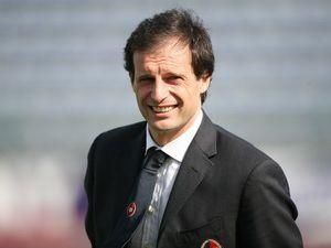 "Мілан" очолив Аллегрі "Мілан" очолив Аллегрі