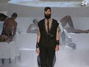 Жан-Поль Готьє почав свій показ з турецької лазні Жан-Поль Готьє почав свій показ з турецької лазні