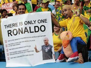 ЧС-2010. Бразилія і Роналду вийшли у 1/8 фіналу ЧС-2010. Бразилія і Роналду вийшли у 1/8 фіналу