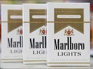 В США заборонили сигарети Marlboro Lights В США заборонили сигарети Marlboro Lights