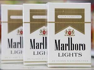 В США заборонили сигарети Marlboro Lights