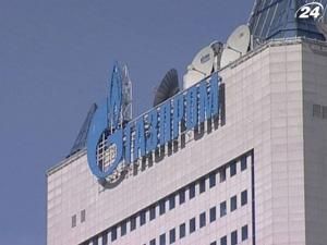 "Газпром" чекає об’єднання з "Нафтогазом" "Газпром" чекає об’єднання з "Нафтогазом"