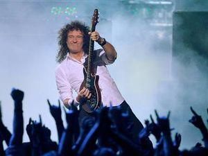 Створену гру присвячену рок-групі Queen Створену гру присвячену рок-групі Queen