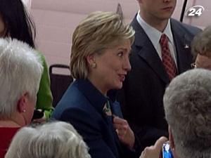 Держсекретар США Хілларі Клінтон їде до Києва Держсекретар США Хілларі Клінтон їде до Києва