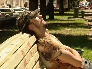 Зміни у погоді додають українцям проблем Зміни у погоді додають українцям проблем