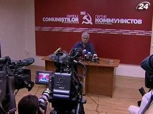 Молдавські комуністи воюють за радянське минуле Молдавські комуністи воюють за радянське минуле