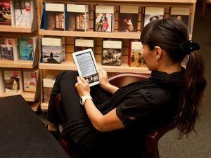 Виробники E-Reader зменшили ціни на свої прилади Виробники E-Reader зменшили ціни на свої прилади